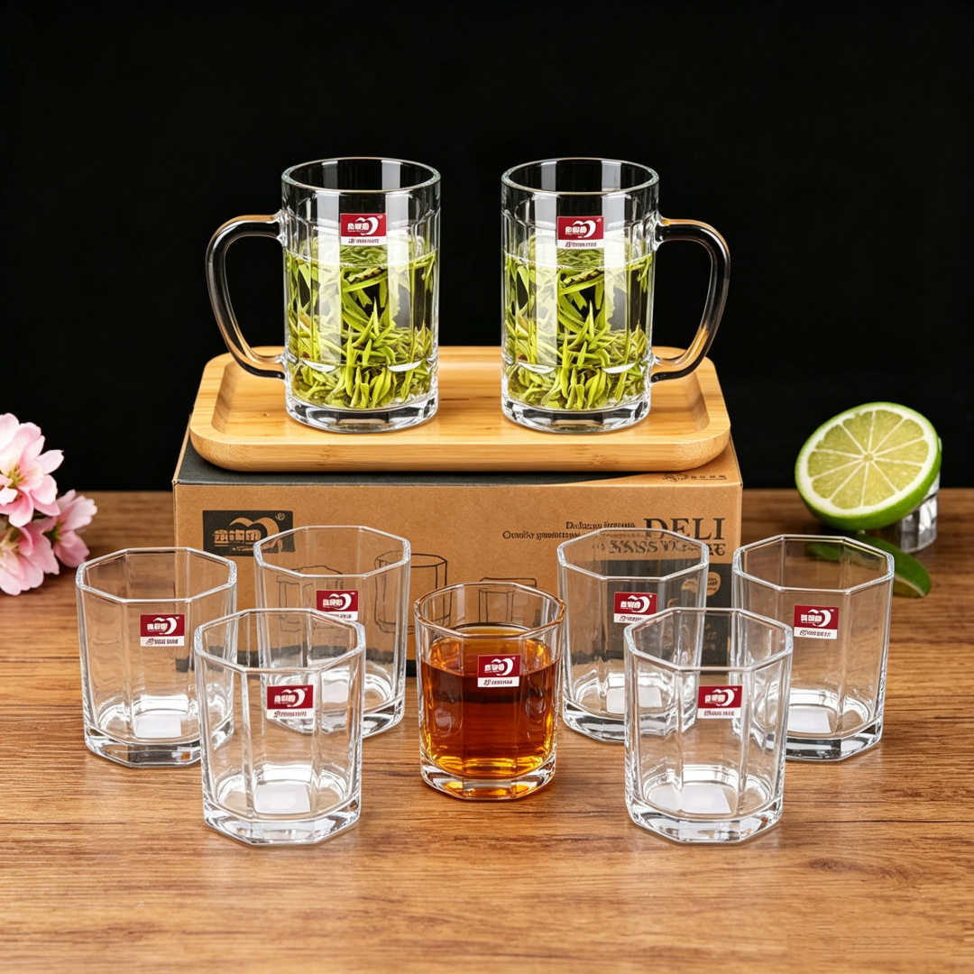 商超款泡茶杯家用喝水杯
