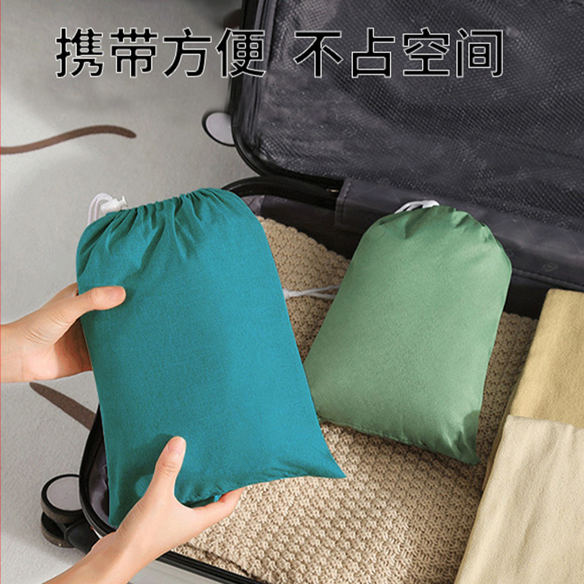 家用可折叠泡脚桶过小腿