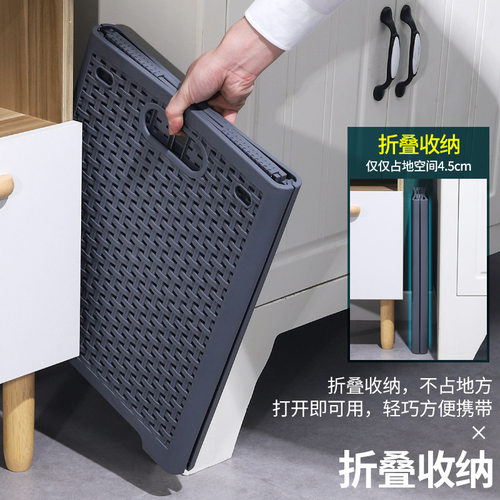 脏衣篓家用服框大号折叠