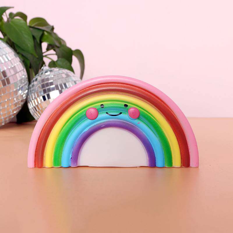 直销星空小夜灯彩虹床头睡眠灯学生礼品儿童发光玩具