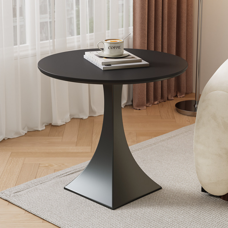 网红小桌子小茶几简约现代创意客厅沙发边几休闲 接待区阳台小圆,住宅家具,角几/边几,淘宝优惠券,粉丝福利购,淘宝优惠卷