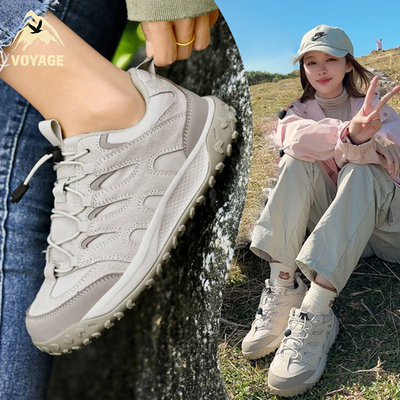 四季超轻便登山徒步鞋