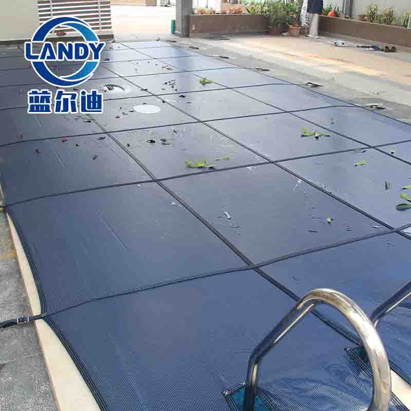 泳池安全罩 承重强 泳池防水罩 安全保护罩 适合任意造型泳池