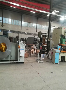 佑亿供应速度快卷料自动冲压NC伺服送料机 钢卷数控自动送料器