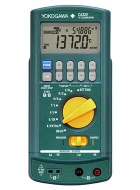 日本 CA300系列过程校验仪CA310 CA320 CA330校验仪