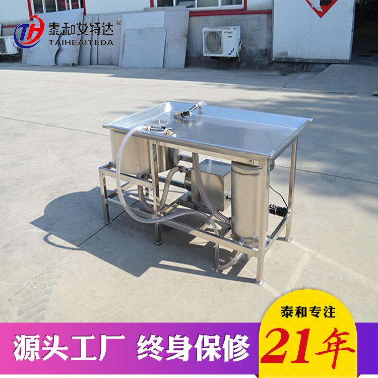 厂家热销手动盐水注射机 小型鸡鸭注射机牛腩盐水注射机质优价廉