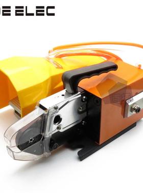 BDAM6-6欧式管形接线端子压气动压接机压线钳后六边形0.08-6平方