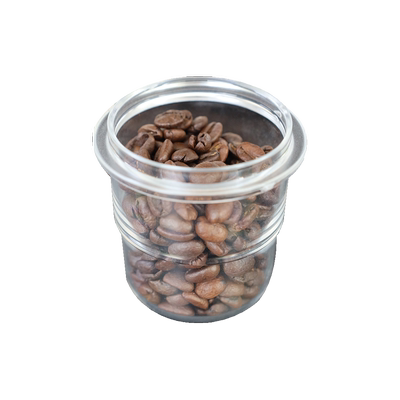 啡象牌接粉杯闻香杯秤咖啡豆