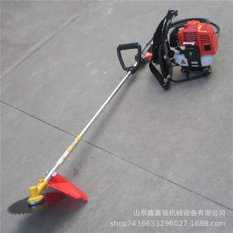 供应玉米地除草机 山地割草机 家用小麦收割机 汽油锄地机报价运