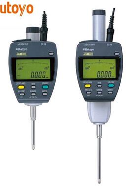 三丰543-553DC数显千分尺0-50.8*0.001m千分表543-553