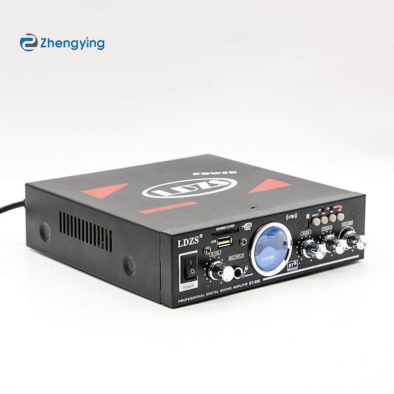 BT-908蓝牙功放机大功率蓝牙功放机家用220V专业HiFi家庭影音音响