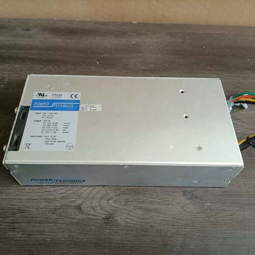 可维修POWER PT535 PT530-D 500W，电源包好