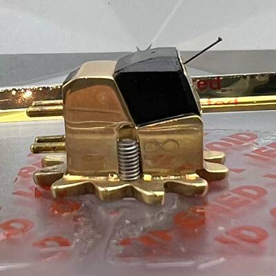 可维修Clearaudio Goldfinger Stat，德国清澈