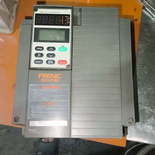 可维修FREC 5000P9S FRN11P9S-4，变频器