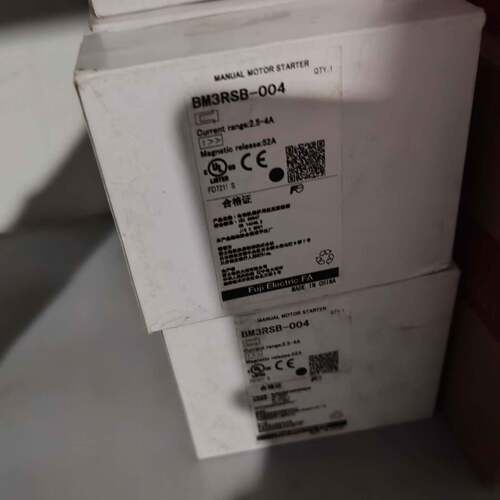 可维修BM3RSB-0042，正品电机手动马达启动器电流范围