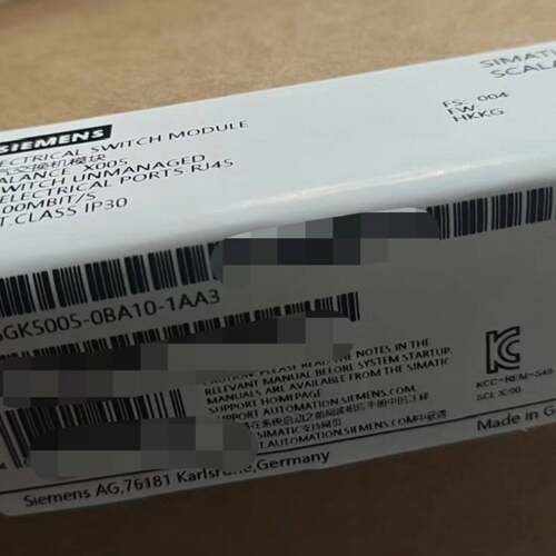 可维修6GK5005-0BA10-1AA3