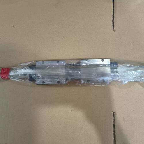 可维修THK SHS20LC，直线导轨加长带法兰滑块