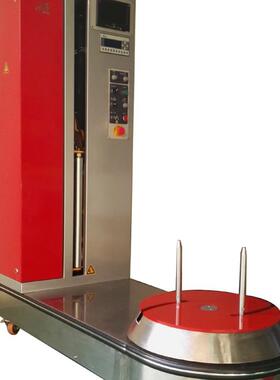 LP600L称重行李机、裹包缠绕行李机-青岛艾讯