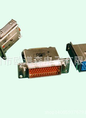 八二五厂72芯插头 825厂J7系列矩形密封电连接器 J7-WII-50ZJ-2