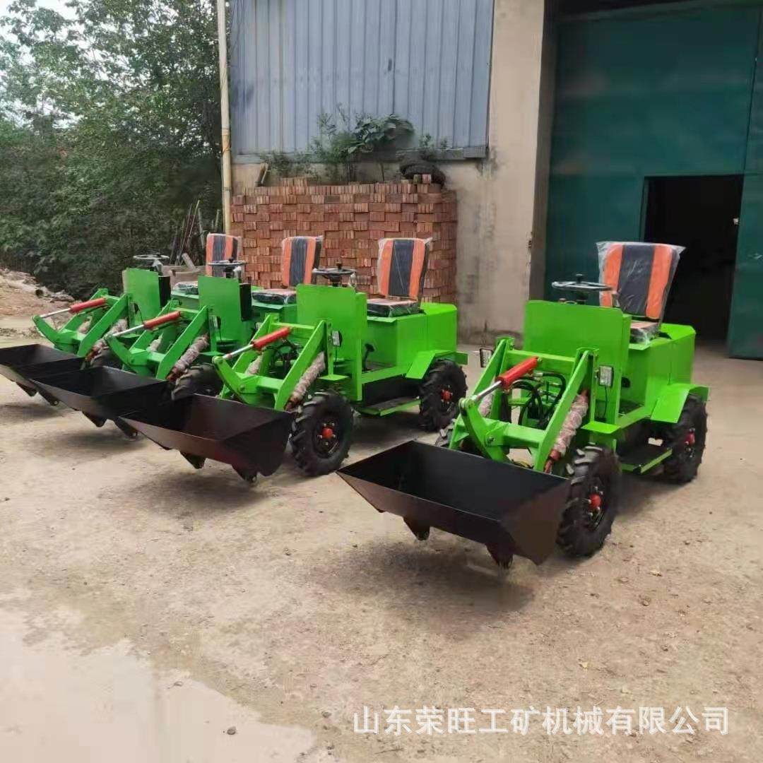 用铲UUH车装车电四驱小型铲车农电动装载机新能源养载殖场动小铲,农用物资,树木移植保护网,淘宝优惠券,粉丝福利购,淘宝优惠卷