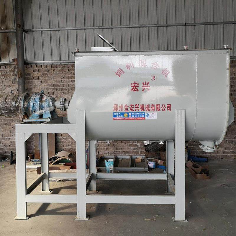 卧式饲料混机 卧式农搅拌合机 小型搅机拌 ZNW场饲料搅拌设备订做,农用物资,树木移植保护网,淘宝优惠券,粉丝福利购,淘宝优惠卷