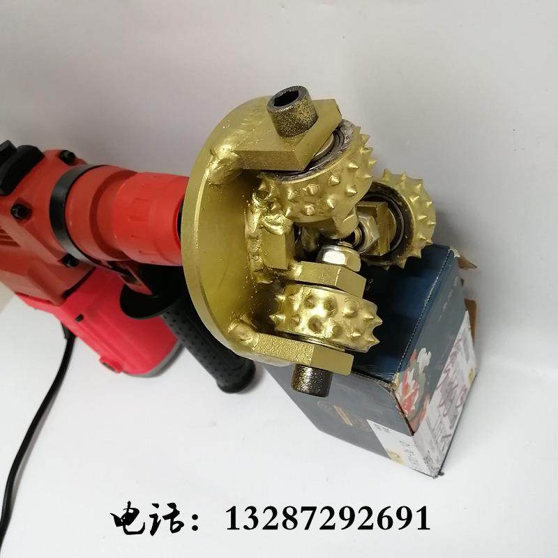 HVH手持式混凝桥梁隧道墙面土凿机 路面墙面电拉毛动毛机 电锤凿,农用物资,树木移植保护网,淘宝优惠券,粉丝福利购,淘宝优惠卷