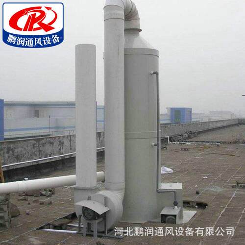 玻璃钢脱硫塔除尘器废处理空工气223净 化设备工气业化脱硝塔