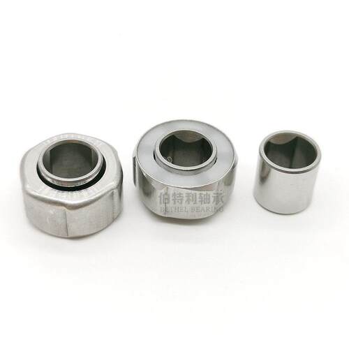 EWC1008生产生锈轴防承，不锈不锈钢EW钢钓向轴具承鱼线轮向滚针