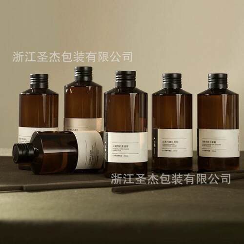 50m空l斜SZ100 SZ1肩棕避光香薰液体色替换装空间香氛液补充装空