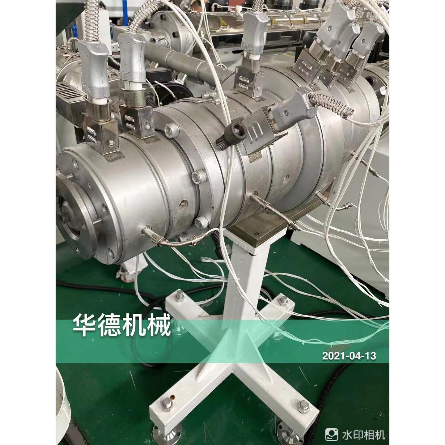 PP生PE/PPR高SJ65/33定速管材 产20-11线0/20-63HDPE塑料管材挤出