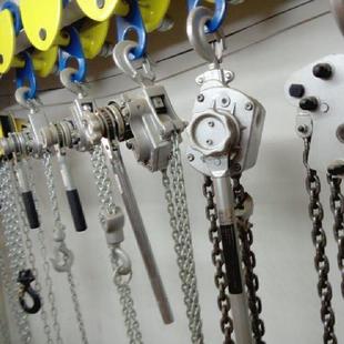倒HS.H葫XNI型05T 防锈起重环链吊芦链 9T3m不锈钢手扳葫芦