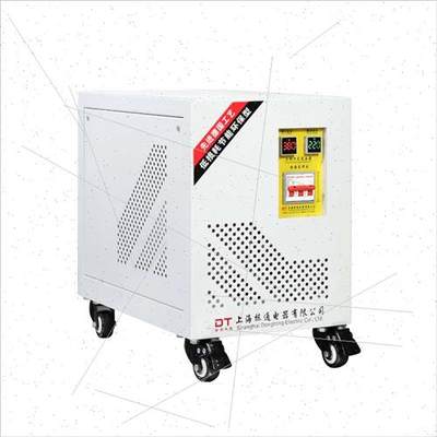 三相干式隔离伺服光伏机床控制变压器380V变220V1KVA5KVA10KVA20K