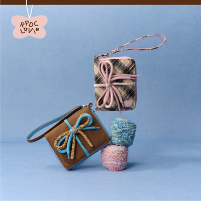 RPDCLaVie「蝴蝶日记」护照夹