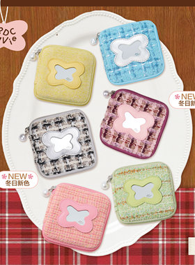 【nana同款】RPDCLaVie「蝴蝶蛋糕」便携首饰包饰品收纳首饰盒