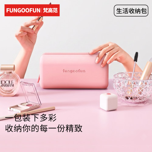 迷你金砖糖口红收纳包小化妆包
