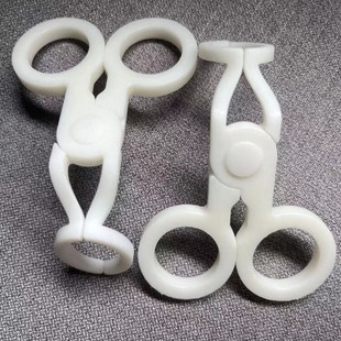 带美瞳神器隐形眼镜摘戴工具撑大眼睛夹子镊子新手取戴佩戴辅助器