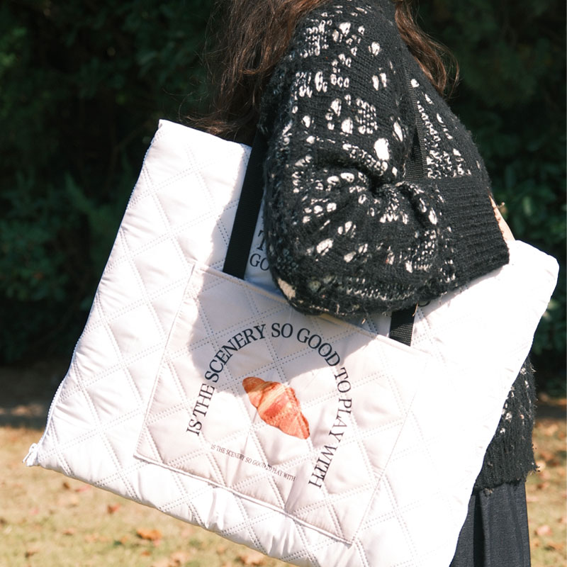 帆布包野餐垫春日野餐防潮垫晒背