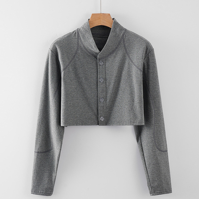 肩部保暖护肩纯棉空调女士男士