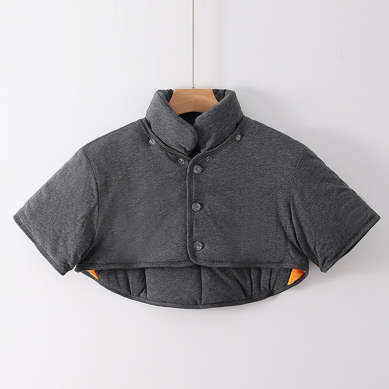 护肩颈椎坎肩睡觉防寒保暖秋冬季纯棉加厚中老年肩周男女护肩膀,居家日用,护膝/护腰/护肩/护颈,淘宝优惠券,粉丝福利购,淘宝优惠卷