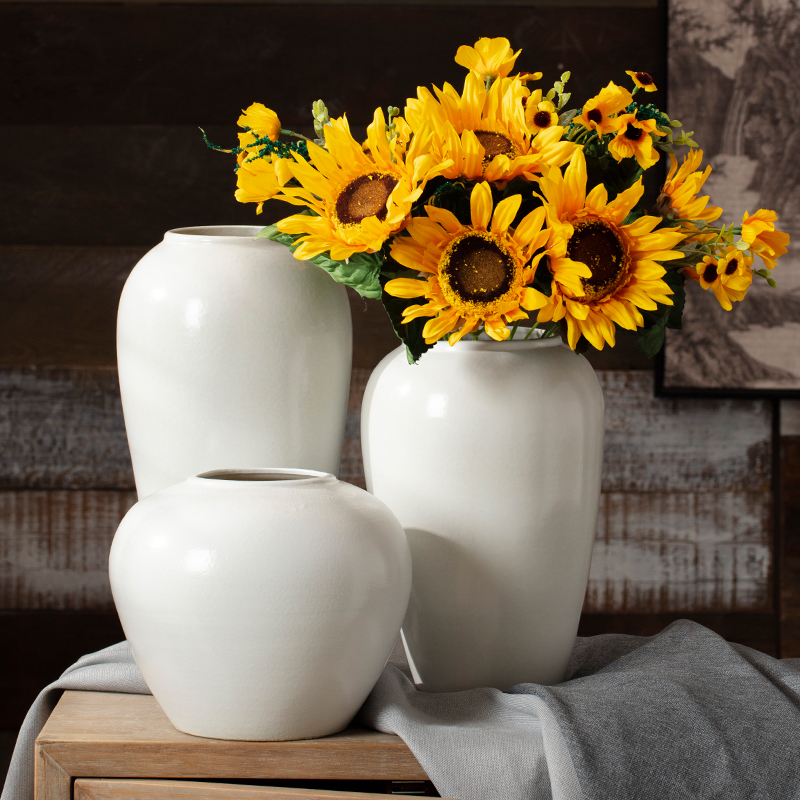 丑器新中式现代简约陶瓷景德镇