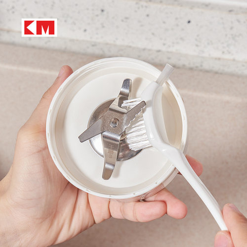 刀片辅食机清洗刷家用清洁无死角