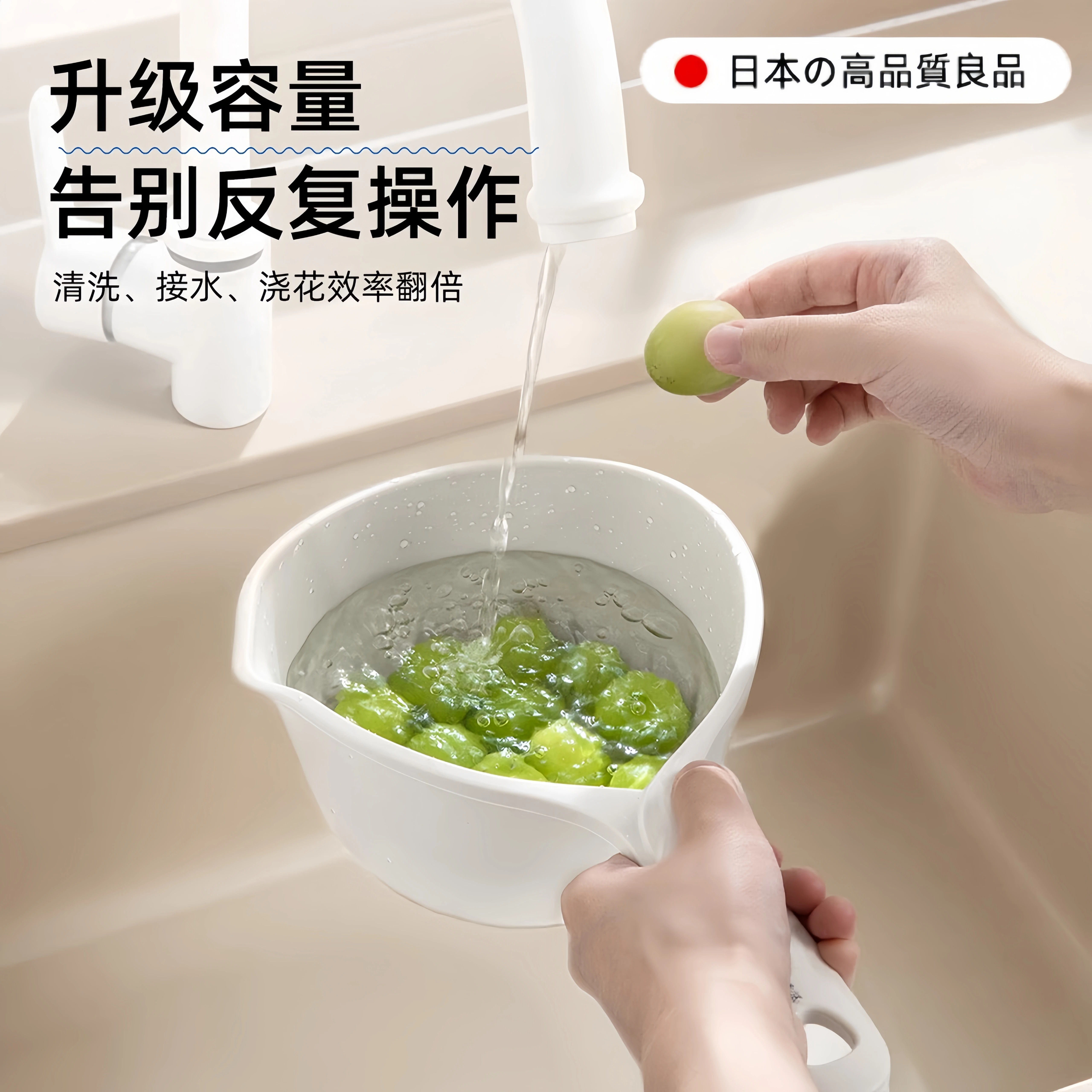 水瓢家用厨房加厚塑料水勺儿童婴儿洗澡洗头杯舀水勺耐摔浇花勺子,厨房/烹饪用具,水舀/水瓢,淘宝优惠券,粉丝福利购,淘宝优惠卷