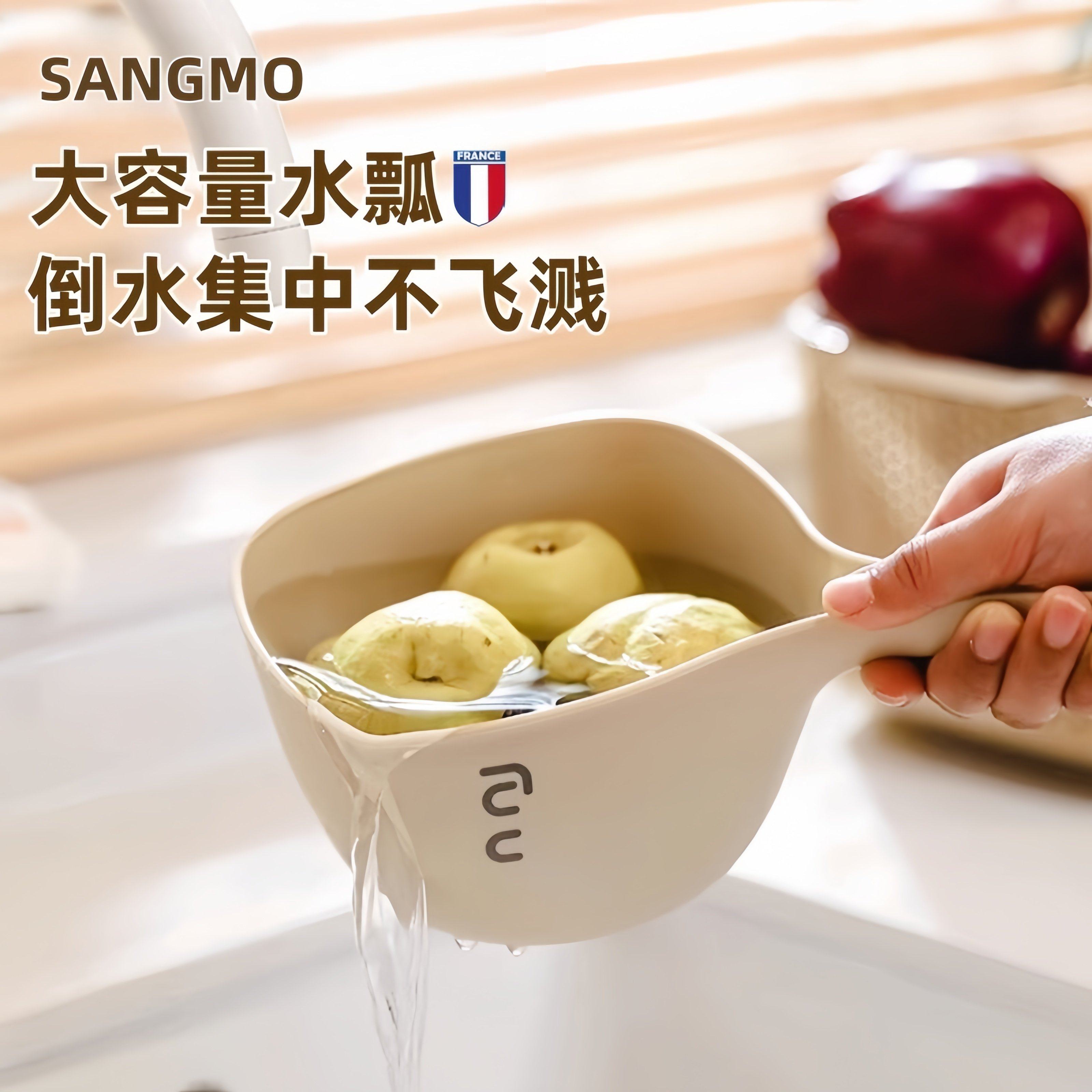 家用厨房水瓢加厚塑料水勺洗澡舀水勺漂流舀子水瓢儿童洗头水勺子,厨房/烹饪用具,水舀/水瓢,淘宝优惠券,粉丝福利购,淘宝优惠卷