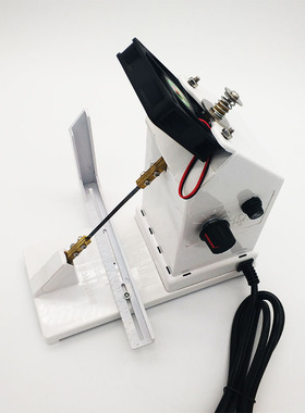 调温小型烫织带热切机花边锻丝带魔术贴切带机商标切割机松热熔机