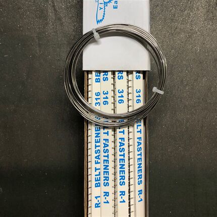输送带接头扣加长款600mm长厂家直销包邮PVC输送带扣工业皮带扣不