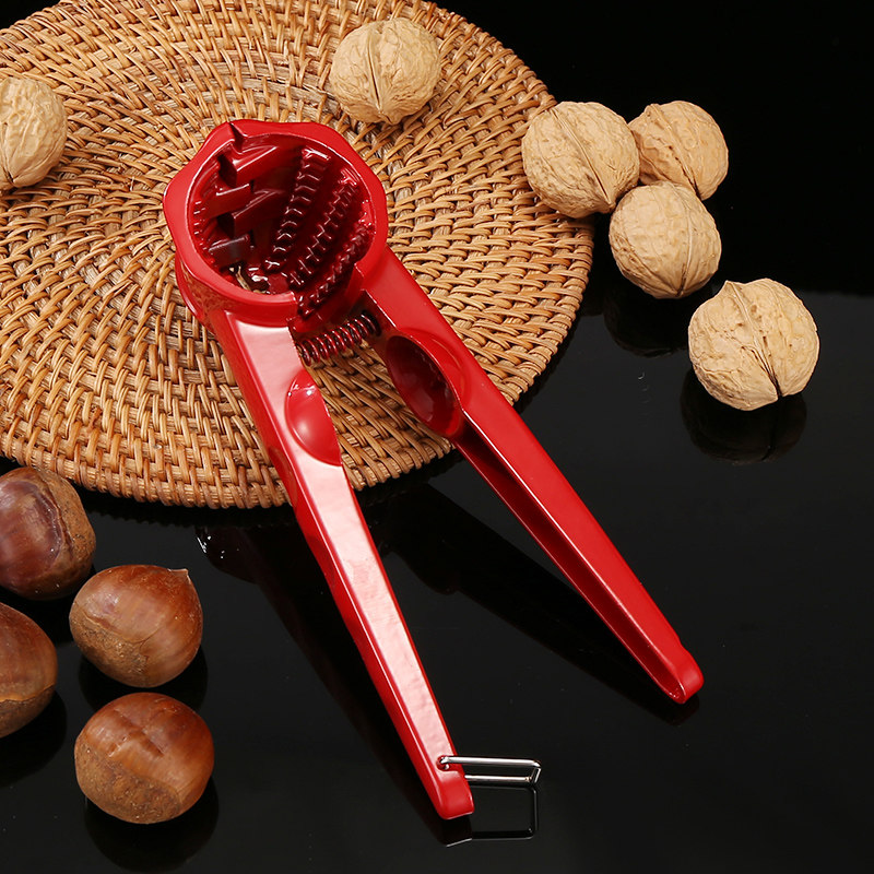 山核桃夹子剥壳器工具家用栗子多功能开核桃坚果的神器板栗开口钳