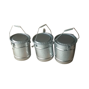 水泥留样桶水泥试验桶水泥取样桶全封闭水泥专用铁桶水泥留样铁筒