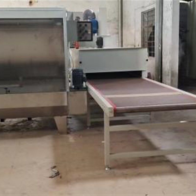 隧道炉烘干线不锈钢输送机朔胶链板线高温炉烤漆重型大型传送设备