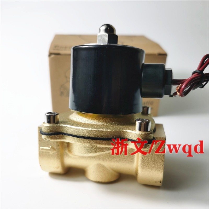 管道疏水电磁阀2W160-15 2sW-160-10 2W200-20 2W250-25常闭二通