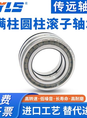 满装圆柱滚子SL045017 SL045018 SL045019 SL045020轴承